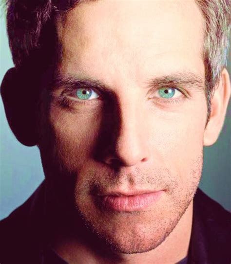 ben stiller eye color|ben stiller body.